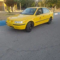 تاکسی سمند