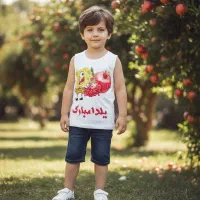 فروش عمده تاپ یلدایی دخترانه پسرانه