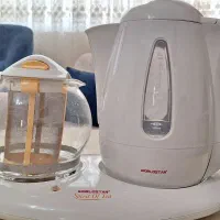 چایی ساز ورلد استار