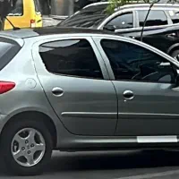 ۲۰۷ دنده ای پانوراما ۱۴۰۳