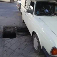 پیکان وانت مدل 89 دوگانه