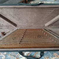 سنتور مسعودی ۳ مهر|سازهای سنتی|تاکستان, |دیوار