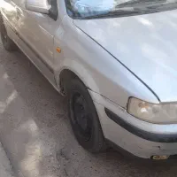 سمند مدل ۸۵ دوگانه سوز|خودرو سواری و وانت|زابل, |دیوار