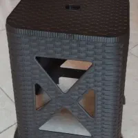 چهارپایه پلاستیکی