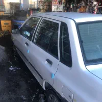 پراید ۱۳۱ سفید مدل ۸۹ تک‌سوز کم‌کار|خودرو سواری و وانت|باسمنج, |دیوار