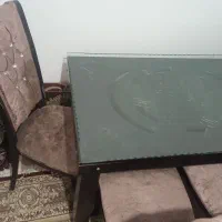 میز نهار خوری در حدنو