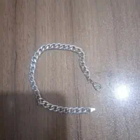 دستبند کارتیه نقره