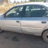 سمند مدل 86دوگانه کارخانه بدون رنگ