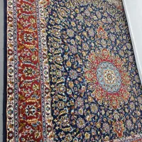 فرش قدیمی خوش نقش نخ خالص(۱۲متری برش خورده سردوزی)