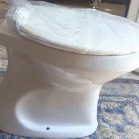 توالت فرنگی ،نو ،آرمیتاژ|لوازم سرویس بهداشتی|پاپی, |دیوار