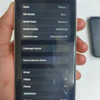 گوشی ایفون ۱۱ نرمال