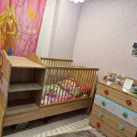 سرویس خواب نوزاد نوجوان|تخت و سرویس خواب|تهران, دهونک|دیوار