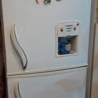 یخچال فریز یوش کاملا سالم|یخچال و فریزر|تهران, کرمان|دیوار