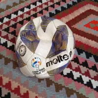 دو عدد توپ مولتن و برازوکا اورجینال|ورزش‌های توپی|زنجان, |دیوار