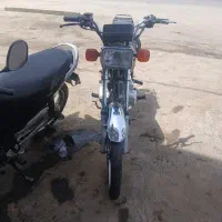 موتور ۱۵۰ زمرد کویر کاربراتور
