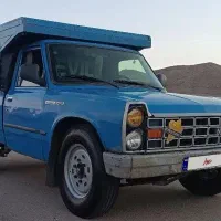 نیسان مدل 84 دوگانه|خودرو سواری و وانت|تبریز, |دیوار