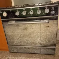 یک دستگاه گاز ۵ شعله طرح مارال فوری فروشی