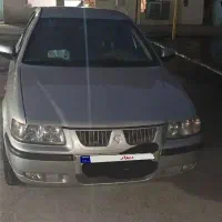 سمند ۸۴|خودرو سواری و وانت|شهرکرد, |دیوار