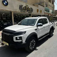 کی‌ام‌سی پیکاپ تی9، مدل 404