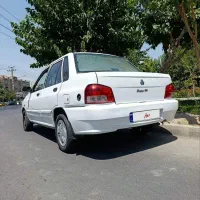 پراید ۱۳۲ مدل ۸۸ دوگانه سوز