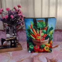 کیسه سبزی و میوه