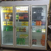 یخچال مغازه