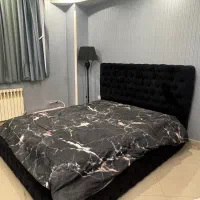 تخت چستر مخملی