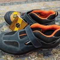 کفش ایمنی