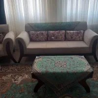 کاور مبل راحتی ۷نفره سالم