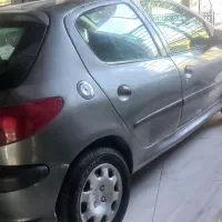 ۲۰۶ تیپ ۲|خودرو سواری و وانت|اصفهان, لاله|دیوار