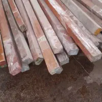 چوب مربا مربع قدیمی خارجی وچندل|صنایع دستی و سایر لوازم تزئینی|بوشهر, |دیوار