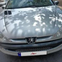 206 sd   مدل۹۲ V8|خودرو سواری و وانت|شهر ری, منصوریه منگل|دیوار