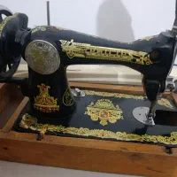 چرخ خیاطی دستی