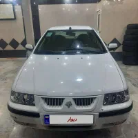 سمند LX مدل ۹۷