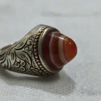 انگشتر سه پوست