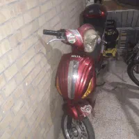 اسکوتر برقی