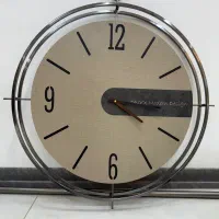 ساعت دیواری مینیمال