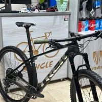 دوچرخه ترک trek فول کربن‌ پروکالیپر9.7 اسکات جاینت