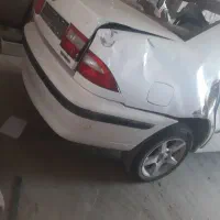 سمند تصادفی ۸۹ LEf7دوگانه سوز شرکتی