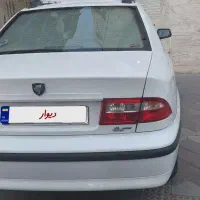 سمند ef7 دوگانه کارخانه مدل ۹۹|خودرو سواری و وانت|قدس, شهر‌قدس|دیوار