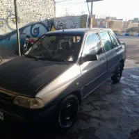 پراید مدل ۸۶