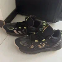 کفش خارجی کارکرده با اصالت|کیف، کفش، کمربند|بومهن, |دیوار