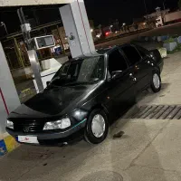 پژو ۸۵ دور رنگ