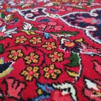 پشتی دستبافت|پشتی|ملایر, |دیوار