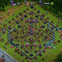 اکانت کلش آف کلنز