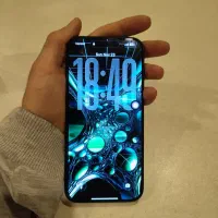 آیفون ۱۶ پرو مکس ۲۵۶ zaa