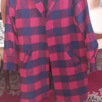 کلاه ضربه گیر کودک + پالتو آستر دار نو