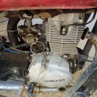 موتور سه چرخه صفر متور کامل تعمرشوده|موتورسیکلت|خرم‌آباد, |دیوار