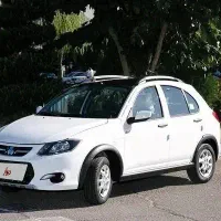 کوییک GXRL مدل ۱۴۰۳ سفید مشکی