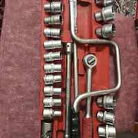 آچار بکس المانی قدیمی الورا سالم ۱۰ تا ۳۲|ابزارآلات|تهران, امین حضور|دیوار